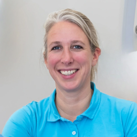 Geertje Dekens, tandarts bij Tandartspraktijk Havelte